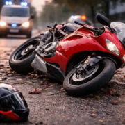 Accident de deux roues indemnisation à Nice