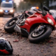 Accident de deux roues indemnisation à Nice