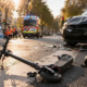 Accident de trottinette indemnisation à Nice