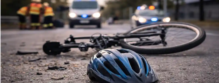 Accident de vélo indemnisation à Nice