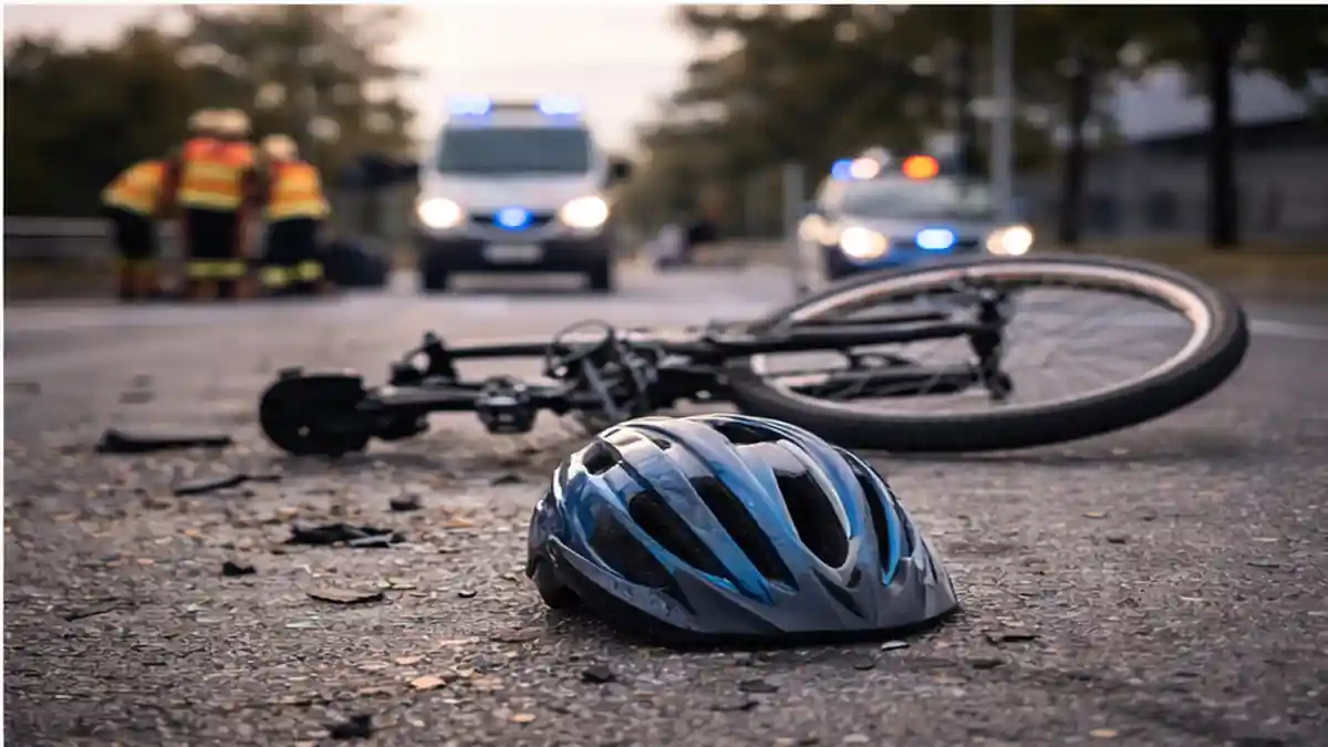 Accident de vélo indemnisation à Nice