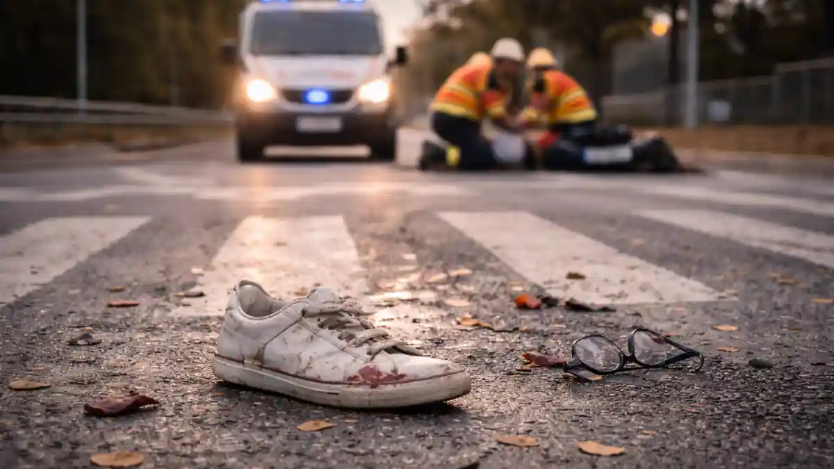 Accident piéton indemnisation à Nice