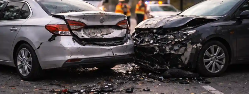 Barème indemnisation accident de la route à Nice