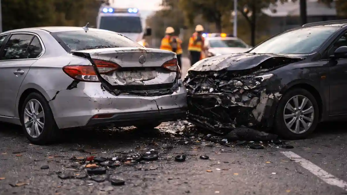 Barème indemnisation accident de la route à Nice