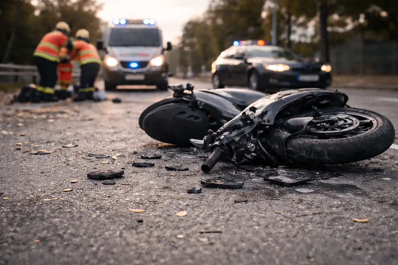 Préjudices indemnisés après un accident à Nice