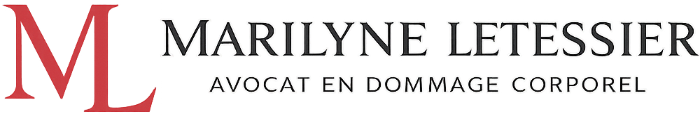 Logo Maitre Letessier Avocat spécialiste en indemnisation du dommage corporel